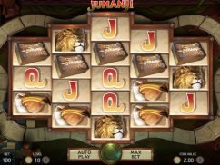 Jumanji Free Slot