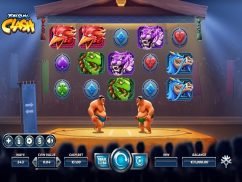 Yokozuna Clash Slot