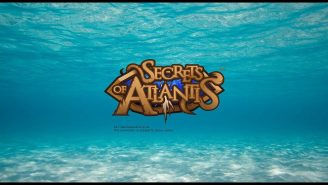 Secrets of Atlantis Slot