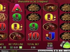 50 dragons free pokie real money