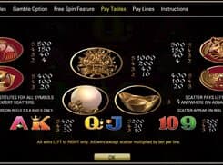 50 dragons free pokie no download