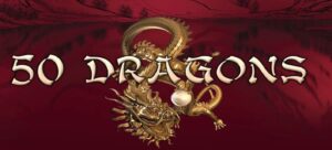 50 dragon logo