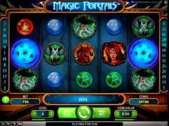 Magic Portals Slots