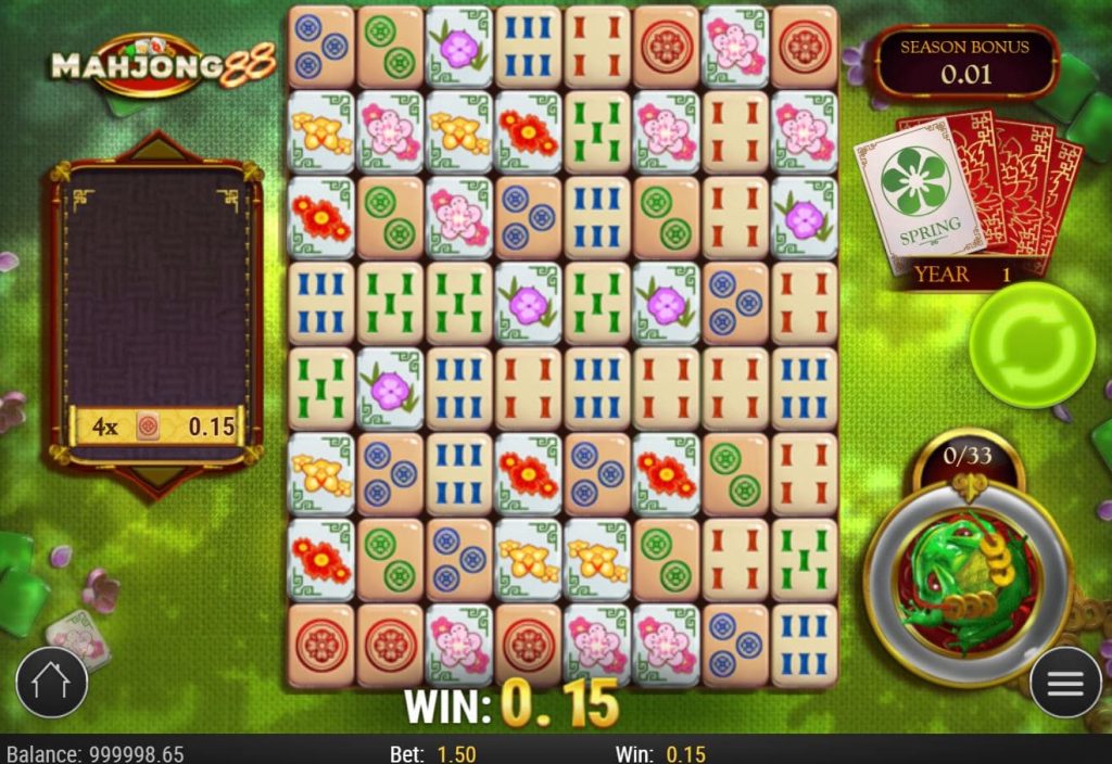 Mahjong 88 Slots Review + Play FREE Now! No Download required
