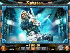 Sabaton Slots