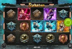 Sabaton Slots