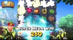 Finn and the swirly spin Slot Super Mega Win