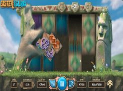 Easter island Slot