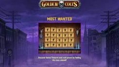 Golden Colts Slots