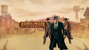 Gunslinger Reloaded Pokie