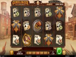 Gunslinger Reloaded Slots