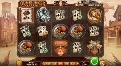 Gunslinger Reloaded Slots