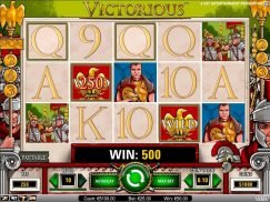 Victorious Slot