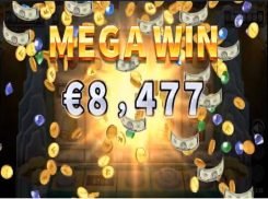 Niagara Falls Slot Mega Win