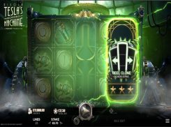 Nikola Teslas Incredible Machine Slot