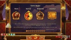 Orient Express Slot Game