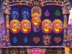 Pumpkin Smash Slots