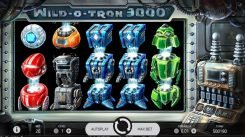 Wild O Tron 3000 Slot