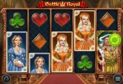 Battle Royal casino slots