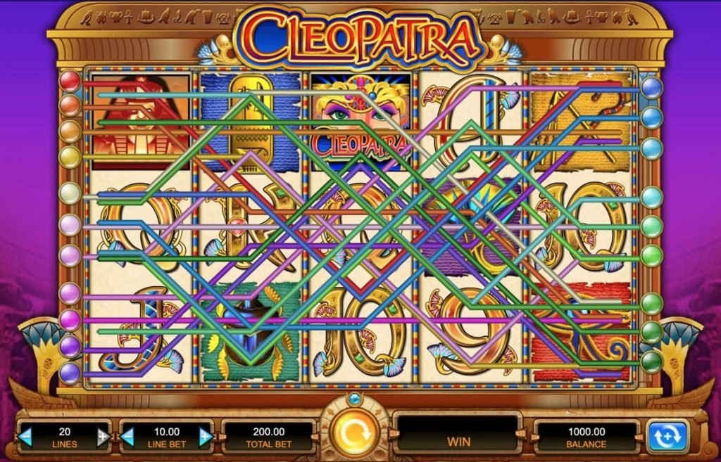 cleopatra slot for free cleopatra slot for free