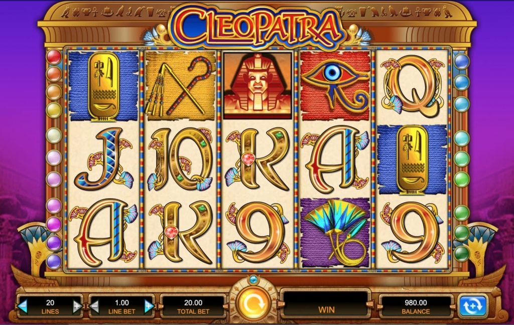 Rocket slot machines online queen cleopatra Secrets Pacific