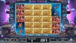 Dark Vortex Slot Wild Win