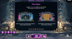 Dark Vortex Slot Free Spins