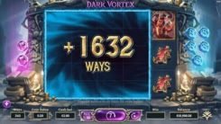 Dark Vortex Slot