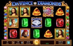 Davinci Diamonds win win