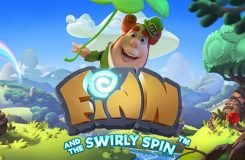 Finn and the swirly spin Slot