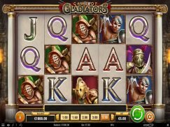 game of gladiators slots