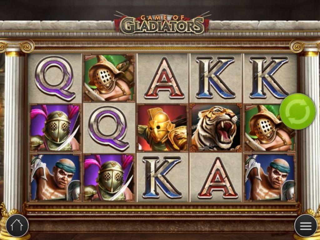 Free Games Casino Gladiator
