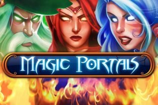 Magic portals Slots