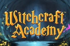 Witchcraft academy Slot