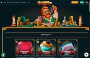 GoodWin Casino Starter Pack