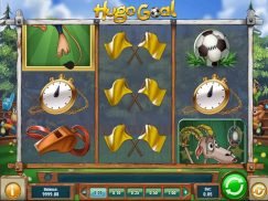 Hugo Goal Slots