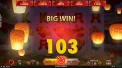 Imperial Riches Slots Big Win