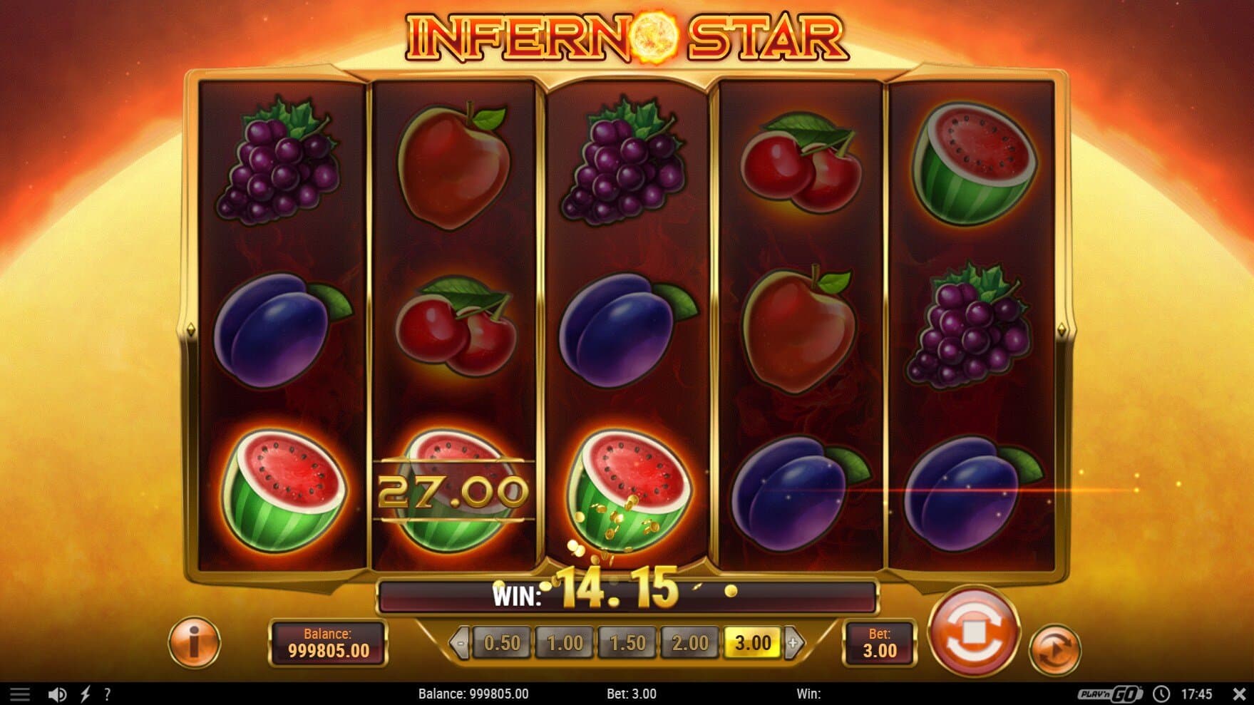 Slots Inferno Online Casino Slots Inferno Online Casino