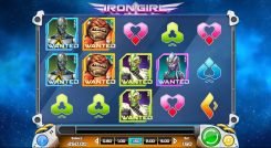 Iron Girl Slots