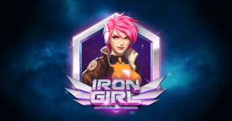 Iron Girl Slots