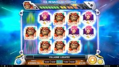 Iron Girl Slots