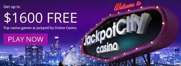 Jackpot City Free Welcome Bonus