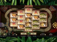 Jumanji Free Slot