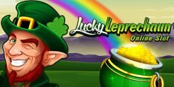 Lucky Leprechaun Slot