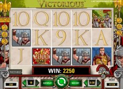 Victorious Slot