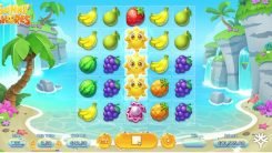 Sunny Shores Slot Super Big Win casino game