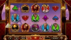 Orient Express Slot Game