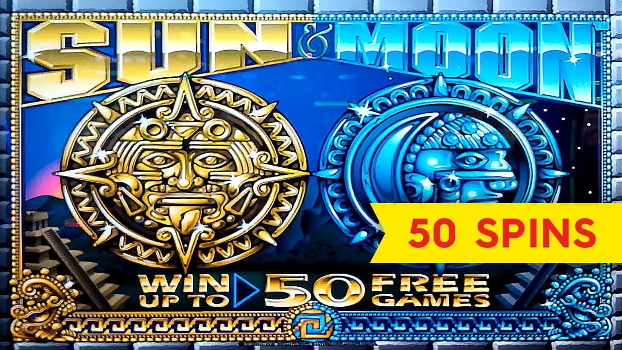 Sun And Moon Slot Machine Free Download