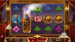 Orient Express Slot Game