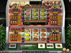 Mega Joker Slots